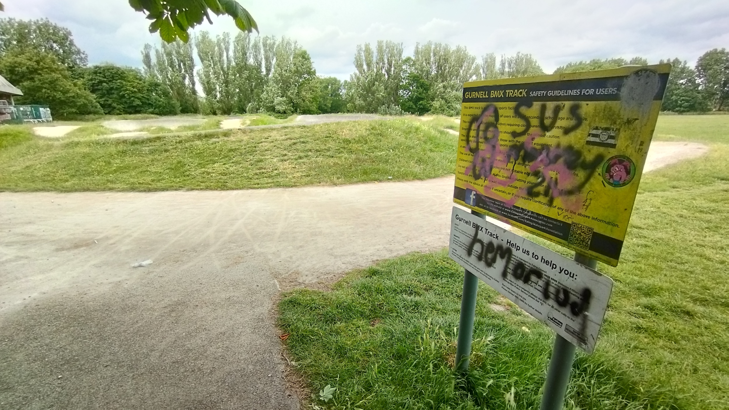 Gurnell skatepark